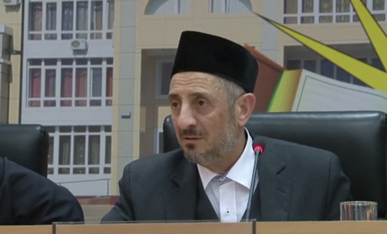 В Чечне побывал Председатель Союза мусульманских ученых Сирии, доктор Мухаммад Тавфик Аль-Бути 