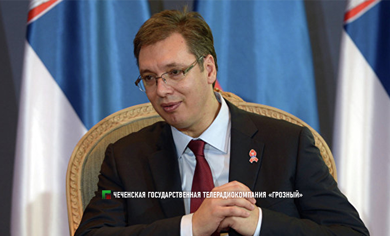 Александр Вучич: Сербия не поддержит санкции Запада в отношении России