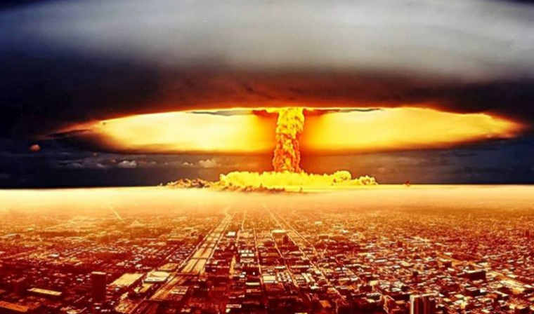 26 августа - Международный день борьбы за полную ликвидацию ядерного оружия