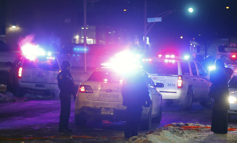 В результате стрельбы в канадском Квебеке погибли шесть человек