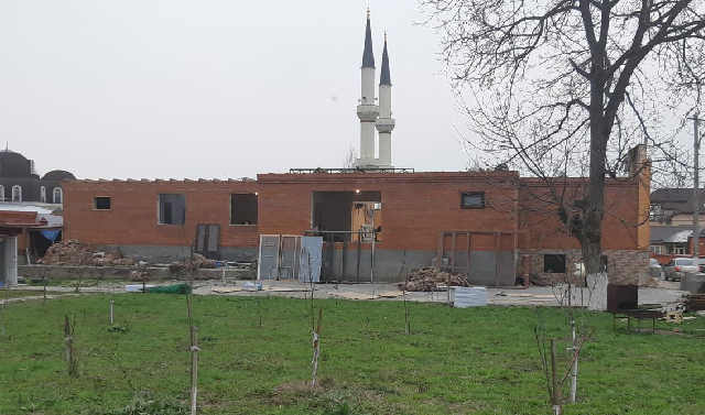 Глава села Центарой считает провокацией сообщения о принудительном сносе домов жителей