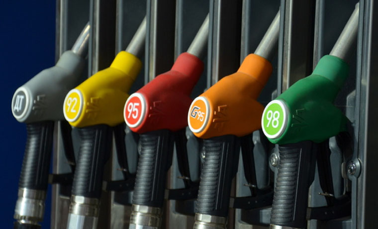Цены на бензин и дизельное топливо могут повыситься на 6,5-7% 