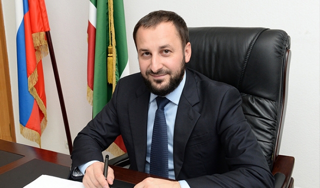 В Чечне продолжается подготовка к парусной регате