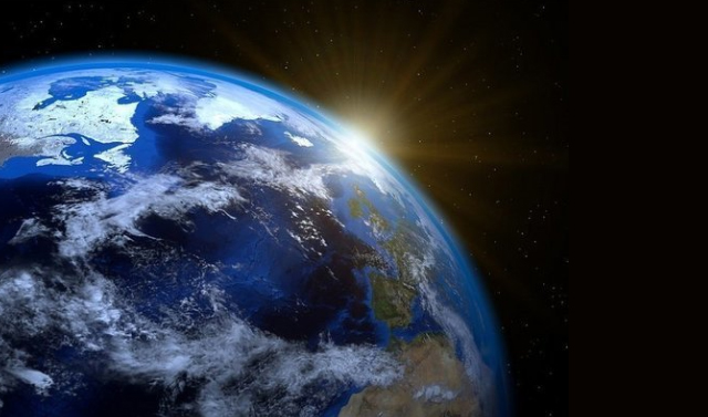 28 марта в мире отмечается Час Земли