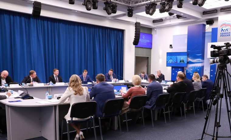 «Единая Россия» выполнила половину показателей народной программы на 2022 год