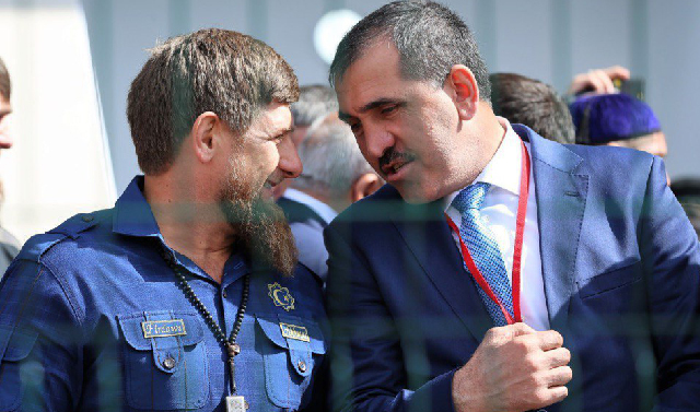 Рамзан Кадыров: Юнус-Бек Евкуров показал, что является мужественным человеком