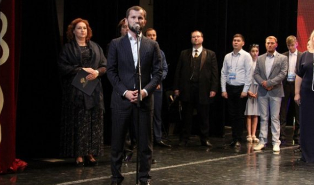 В Грозном прошло открытие II Международного фестиваля-конкурса «Орфей – 2019»