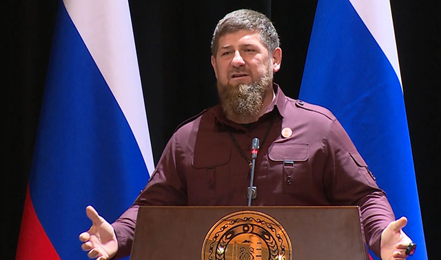 В Грозном отметили День Чеченской Республики