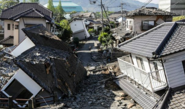 2 млн человек погибли за 50 лет в мире из-за стихийных бедствий