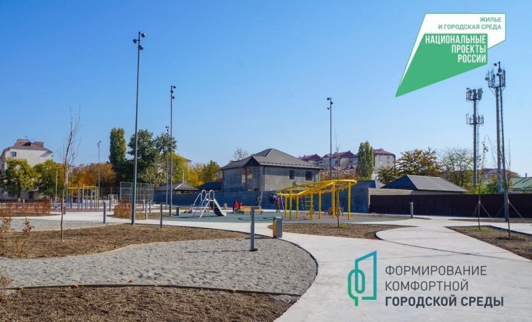 В 2022 году в Чеченской Республике обновят 34 общественных пространства
