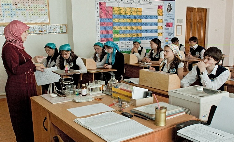 В Чеченской Республике создадут 2280 новых учебных мест