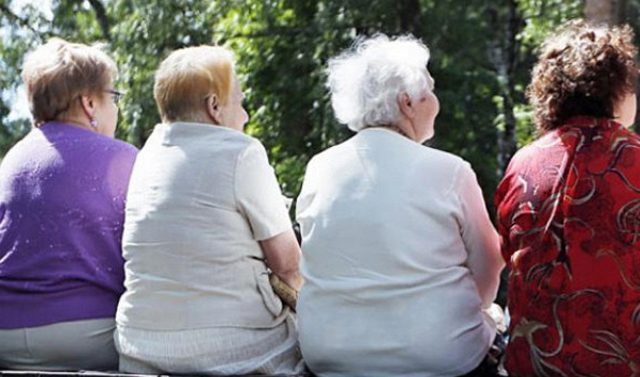 Росстат сообщил об увеличении числа россиян старше 100 лет