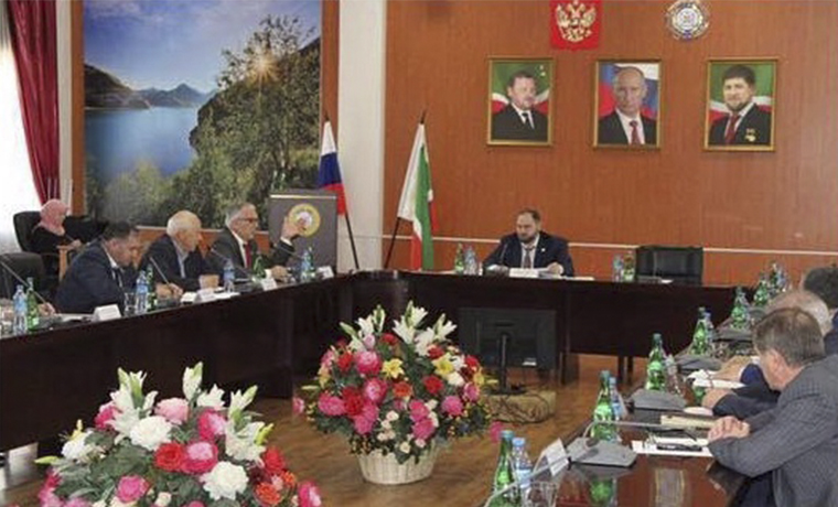 В Грозном обсудили вопросы торгово-экономического сотрудничества Чечни и Швейцарии