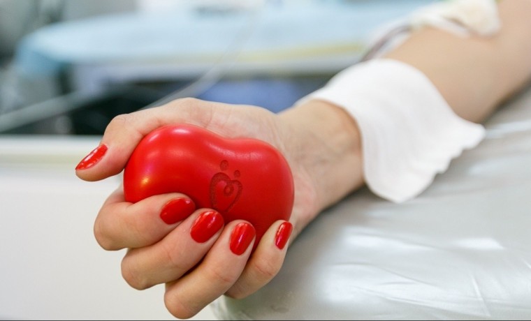 Минздрав: Регулярные доноры крови отмечают, что чувствуют себя лучше после донации