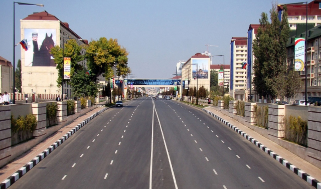 В рамках Нацпроекта за 2020 год в Грозном благоустроят 42 улицы