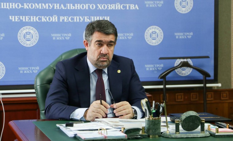 В 2023 году благоустроят более 40 общественных территорий в Чеченской Республике