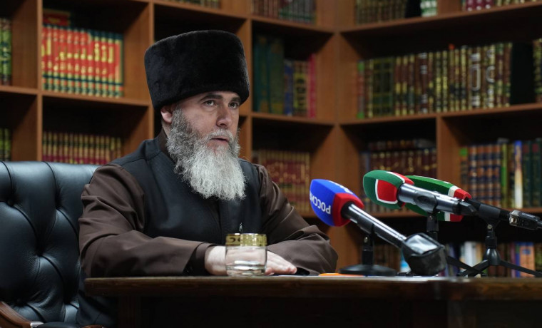 Салахь-Хаджи Межиев про Арега Щепихина: подобные действия не могут оставаться безнаказанными