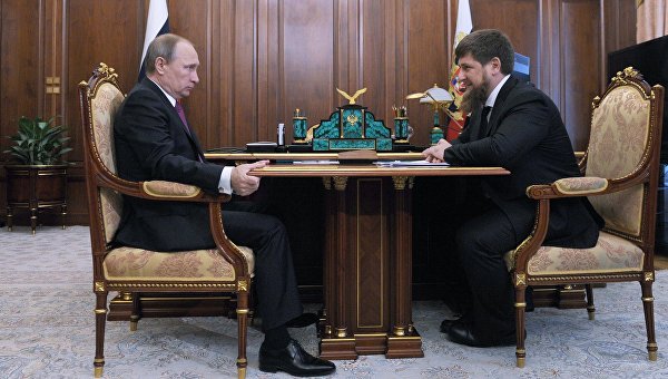 Рамзан Кадыров продолжит руководство регионом в должности исполняющего обязанности