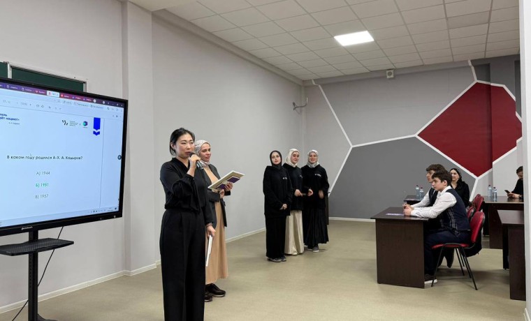 ЧГПУ совместно с РУВИКИ запустили серию просветительских уроков для школьников