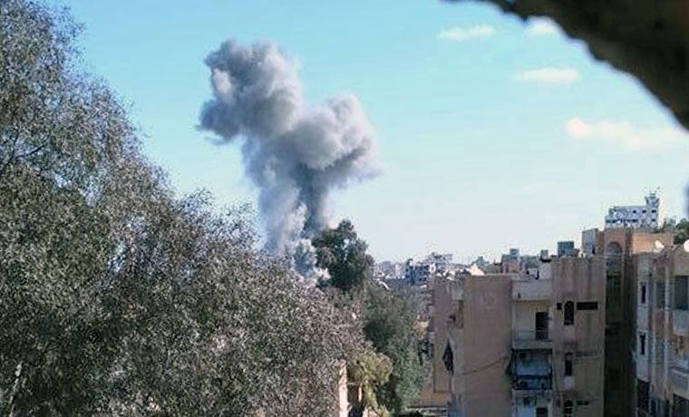 Теракт в сирийской провинции прогремел в первый день перемирия