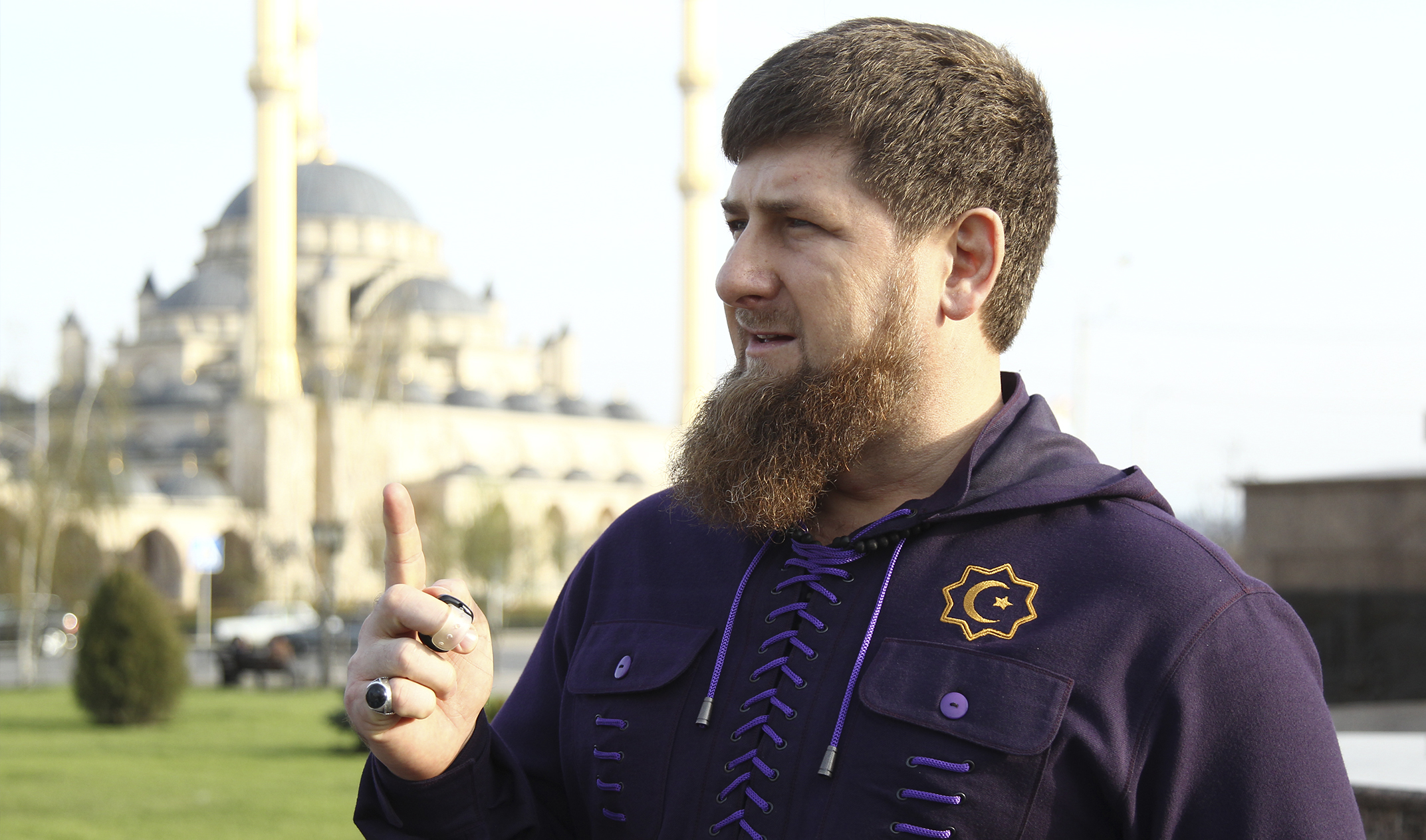Рамзан Кадыров: Чеченский язык имеет фантастические выразительные способности
