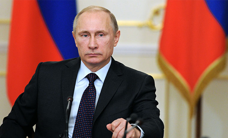 Владимир Путин поручил утвердить комплекс мер по реализации плана борьбы с допингом