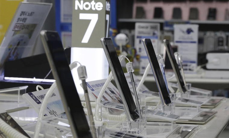Samsung представит итоги расследования возгораний Galaxy Note 7