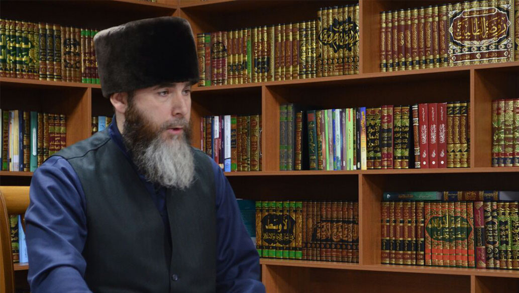 Муфтий Чечни поздравил мусульман с наступающим благословенным месяцем Раджаб 