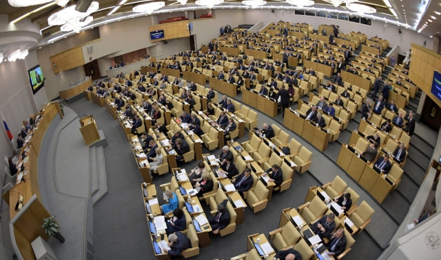 Госдума во втором чтении приняла законопроект о штрафах до 1,5 млн рублей за фейковые новости