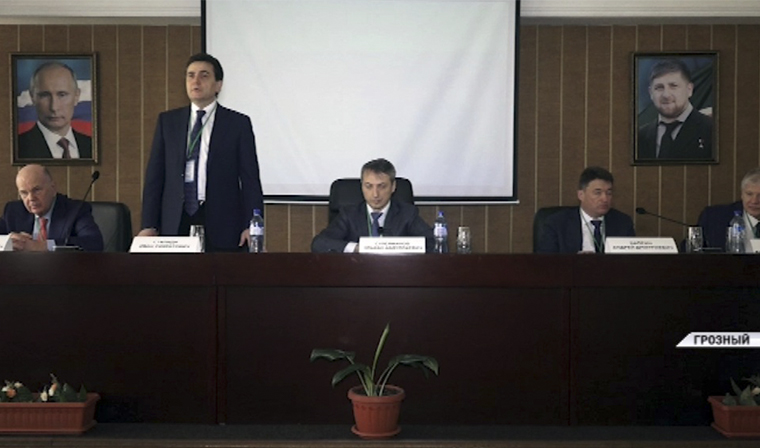 В Грозном состоялась конференция «Инновационные технологии в клинической онкологии»