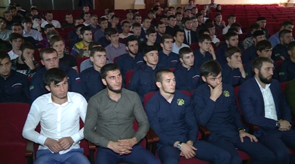 В региональном Министерстве молодежи состоялся предпоказ  телевизионного проекта  «Иллюзия»