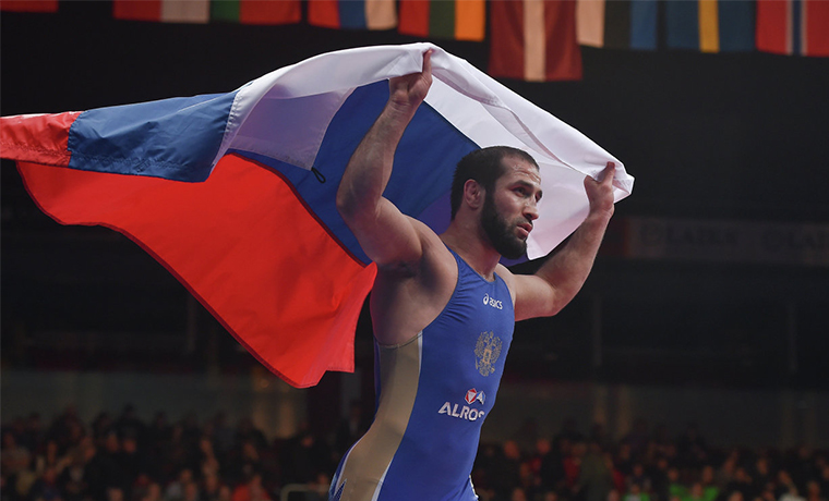Чеченский спортсмен возглавит сборную РФ по греко-римской борьбе на Олимпиаде в Рио