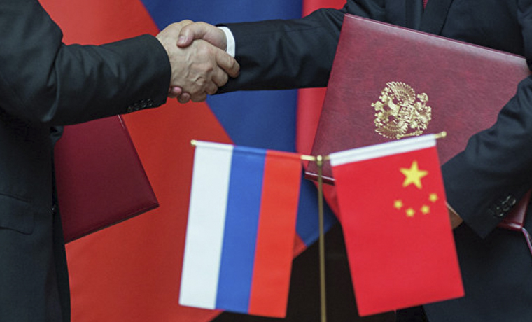 Объем торговли между РФ и КНР в январе вырос на 34% до $6,5 млрд