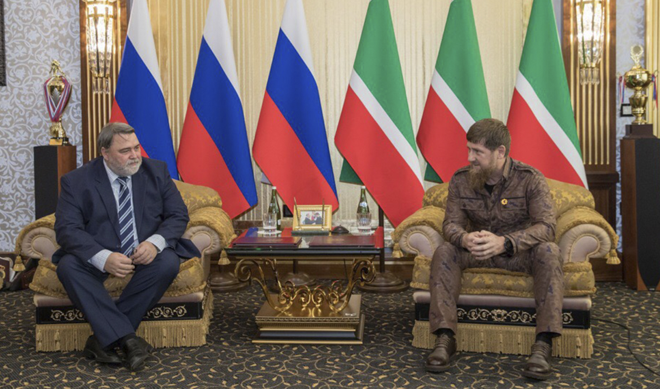 Чеченская Республика и Федеральная антимонопольная служба подписали соглашение о взаимодействии
