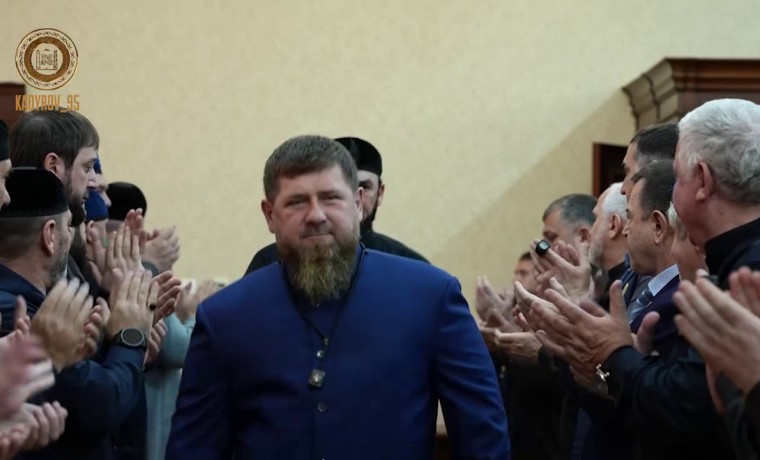 Рамзан Кадыров провел расширенное совещание
