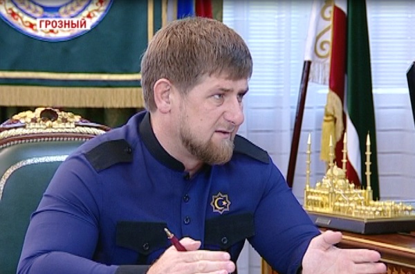 Р. Кадыров: Необходимо строить современные и рентабельные заводы и фабрики