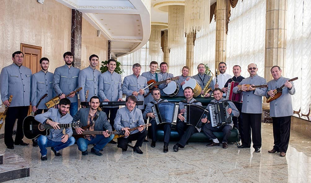 30 августа состоится презентация нового альбома Оркестра чеченских народных инструментов
