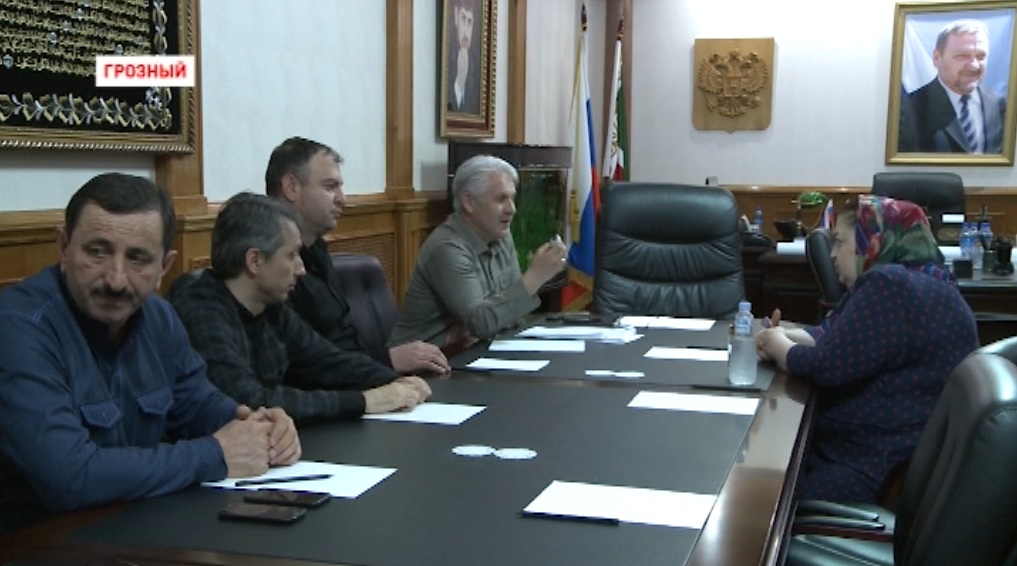Жительница Грозного признала необоснованность претензий к столичной мэрии