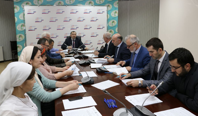 Избирком  ЧР подписал итоговый протокол голосования по поправкам в Конституцию РФ