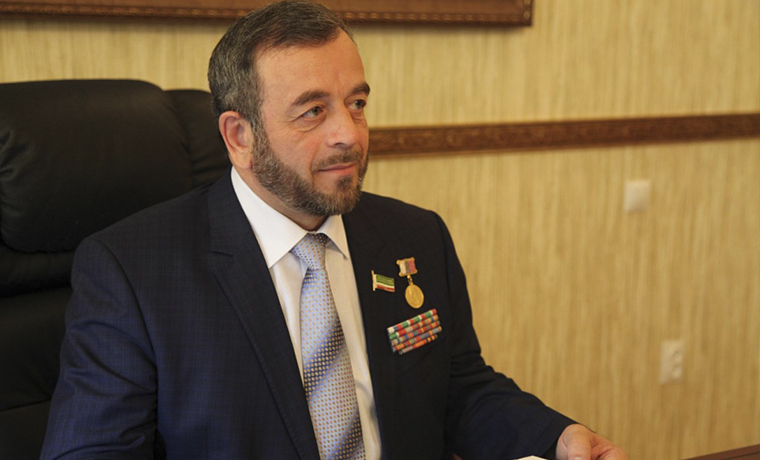 Нурди Нухажиев переизбран Уполномоченным по правам человека в ЧР на новый срок