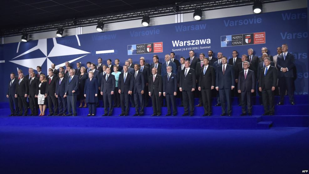 Первый день саммита НАТО завершился без сенсаций