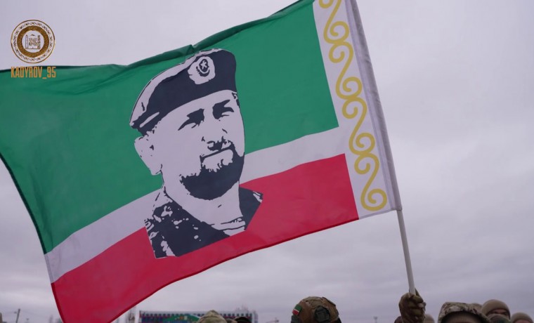 Рамзан Кадыров: Очередная группа добровольцев спецназа"АХМАТ" вылетела в зону СВО