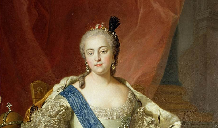 6 декабря в 1741 году российской императрицей стала Елизавета Петровна