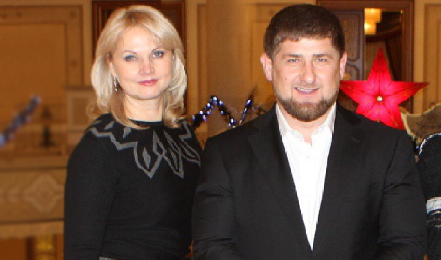 Рамзан Кадыров поздравил Татьяну Голикову с днем рождения