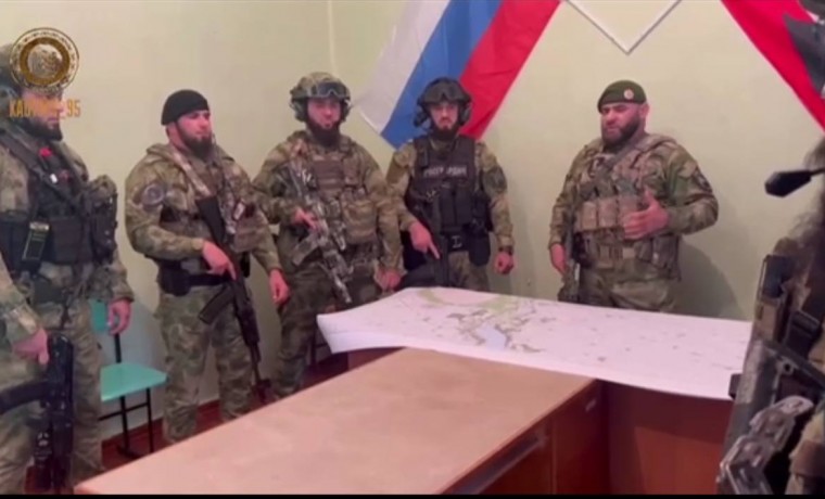 Рамзан Кадыров: Общими усилиями мы доведём дело до полного разгрома вражеских бандформирований