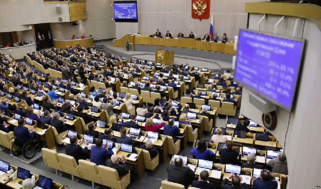 Госдума России приняла закон о суверенном интернете