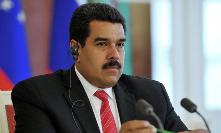 Президент Венесуэлы выразил соболезнования в связи с авиакатастрофой Ан-148