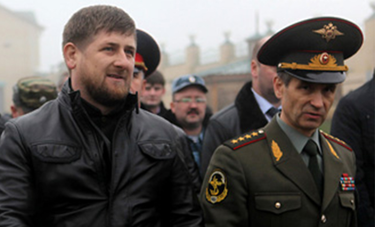 Глава Чечни поздравил заместителя секретаря Совета Безопасности РФ Рашида Нургалиева с днем рождения