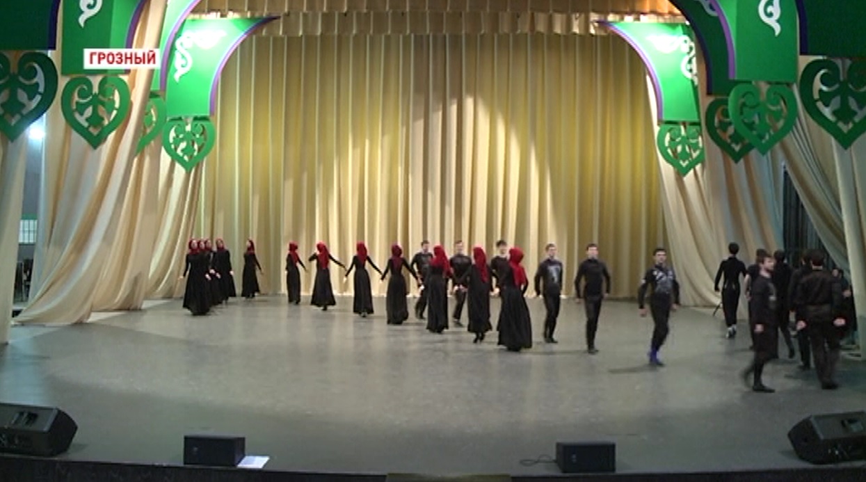 Государственный ансамбль песни и танца «Нохчо» готовится отпраздновать свой юбилей