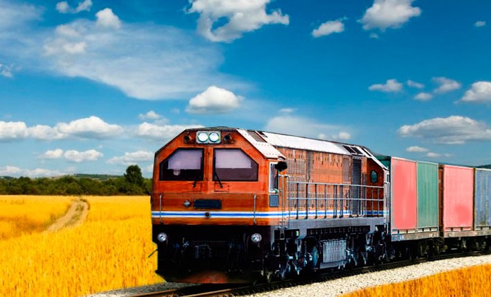 В ЧР планируется перевозка грузов железнодорожными контейнерами